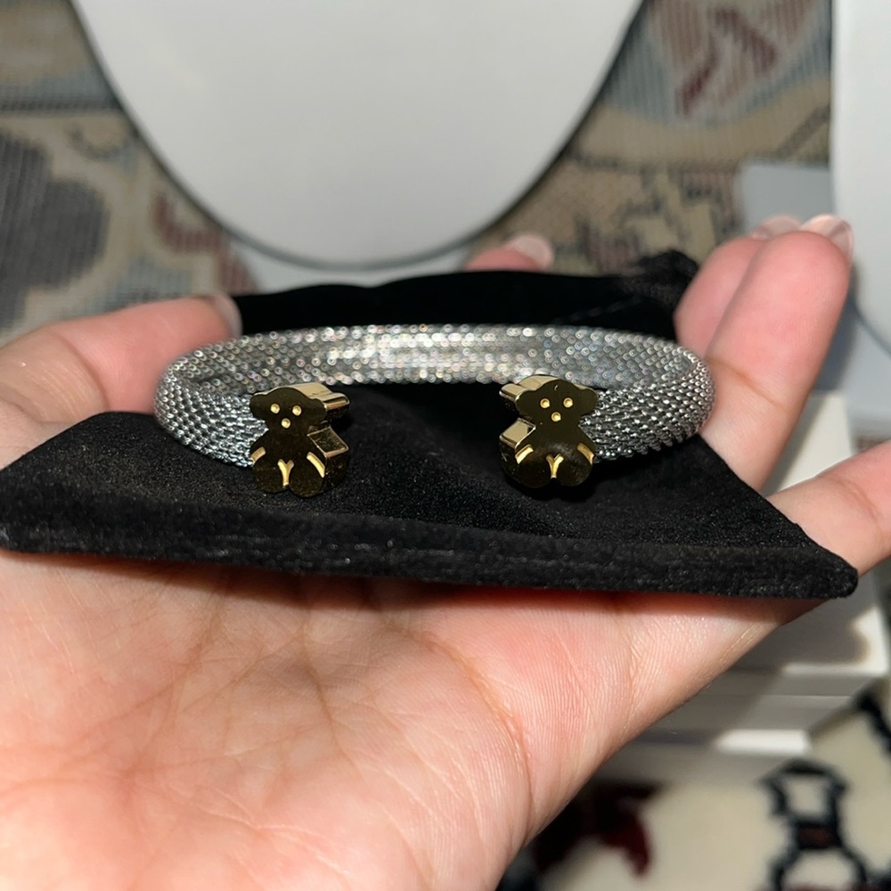 Bear Bracelet - image 1